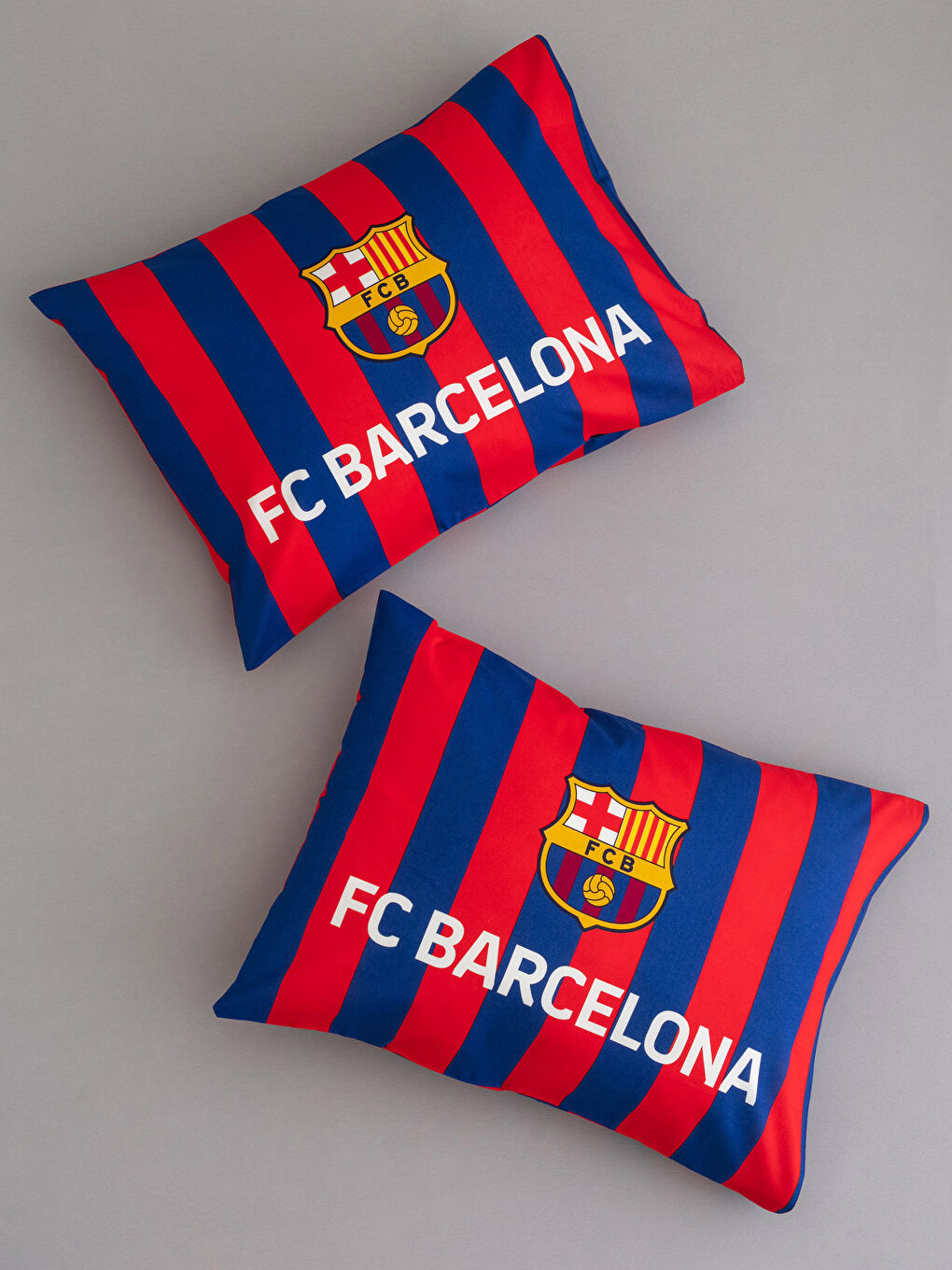 Barcelona Licensed Child Pillowcase 2 Pcs 50x70 Cm