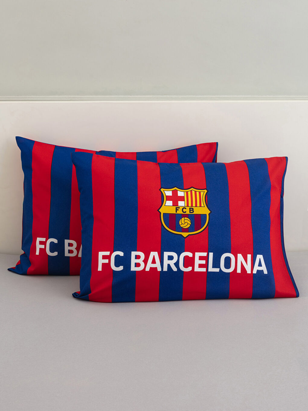 Barcelona Licensed Child Pillowcase 2 Pcs 50x70 Cm-1