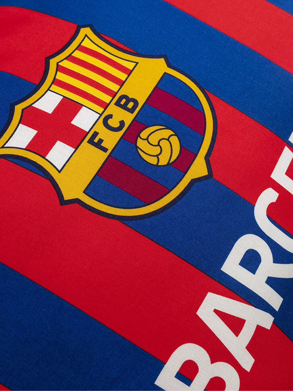 Barcelona Licensed Child Pillowcase 2 Pcs 50x70 Cm-2