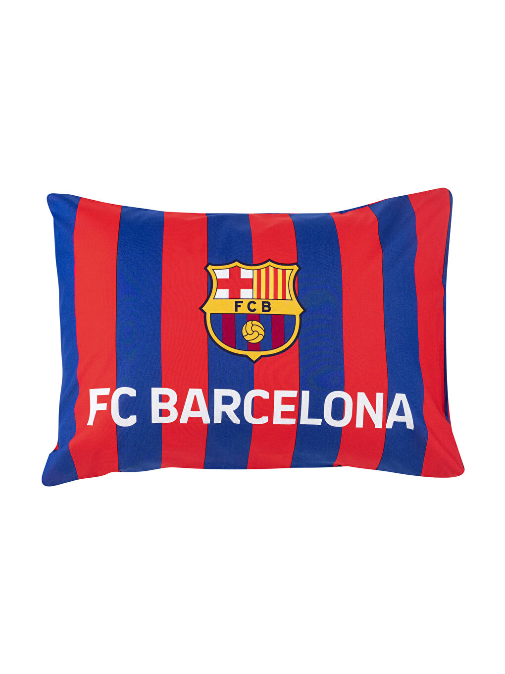 Barcelona Licensed Child Pillowcase 2 Pcs 50x70 Cm-4