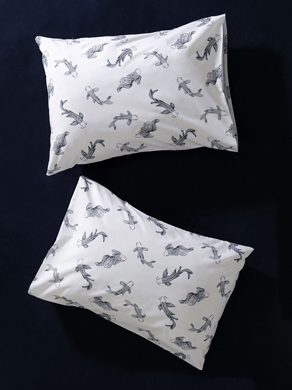 Double Cotton Patterned Pique Set-2