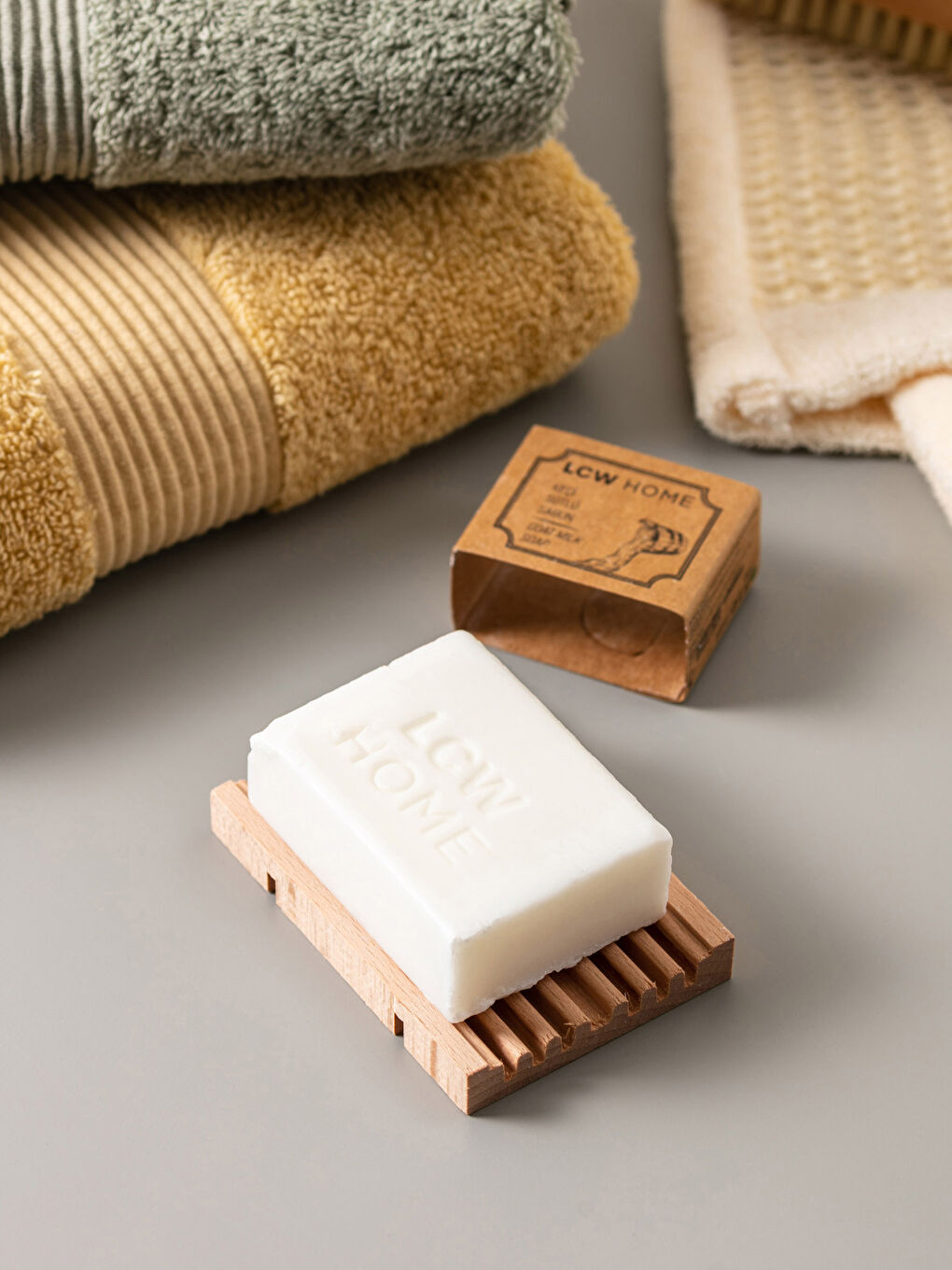 Keçi Sütlü Sabun 85 g-1