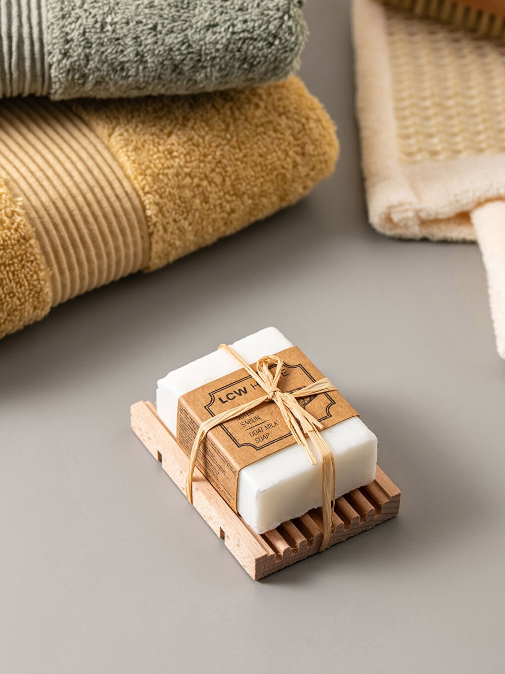 Keçi Sütlü Sabun 85 g-2