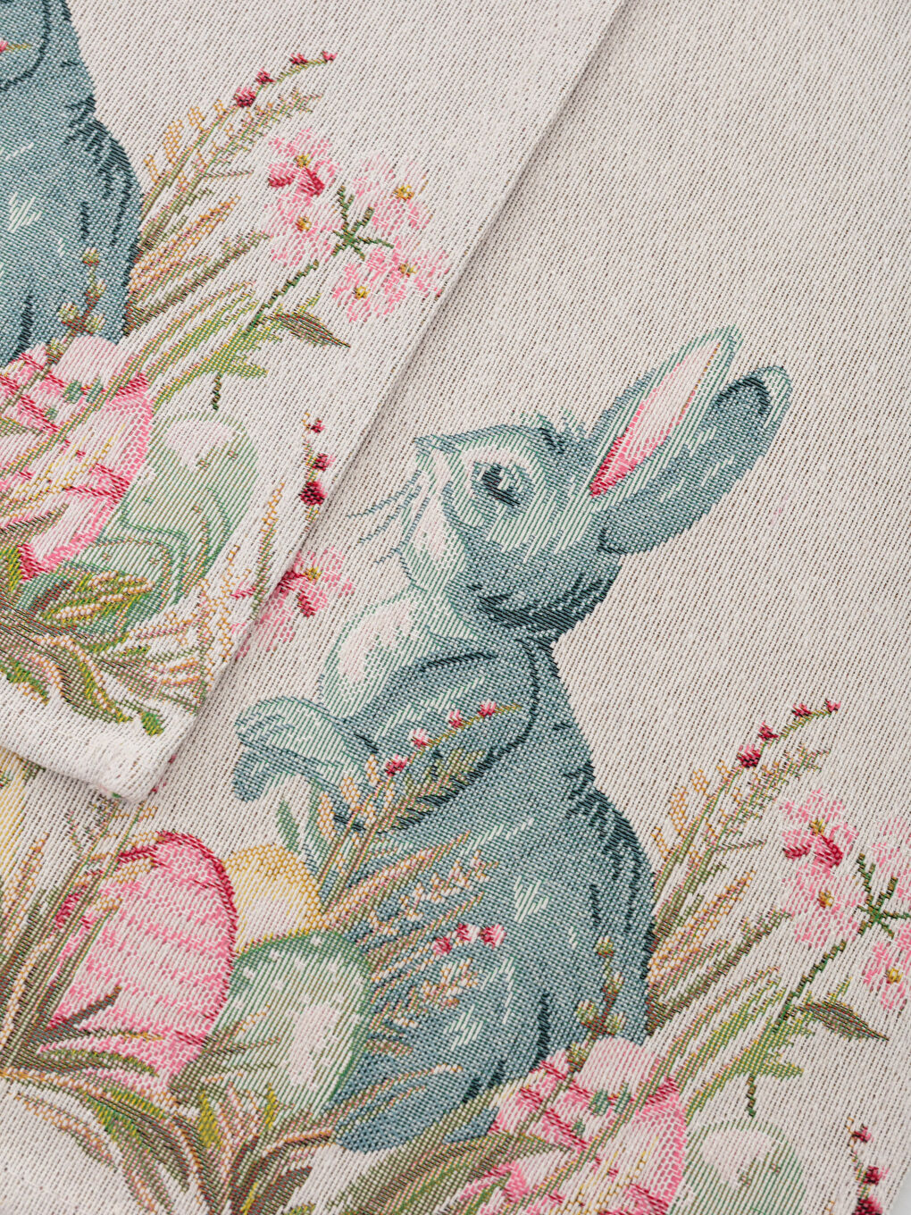 Patterned Placemat 2 Pcs 35x50 Cm-2