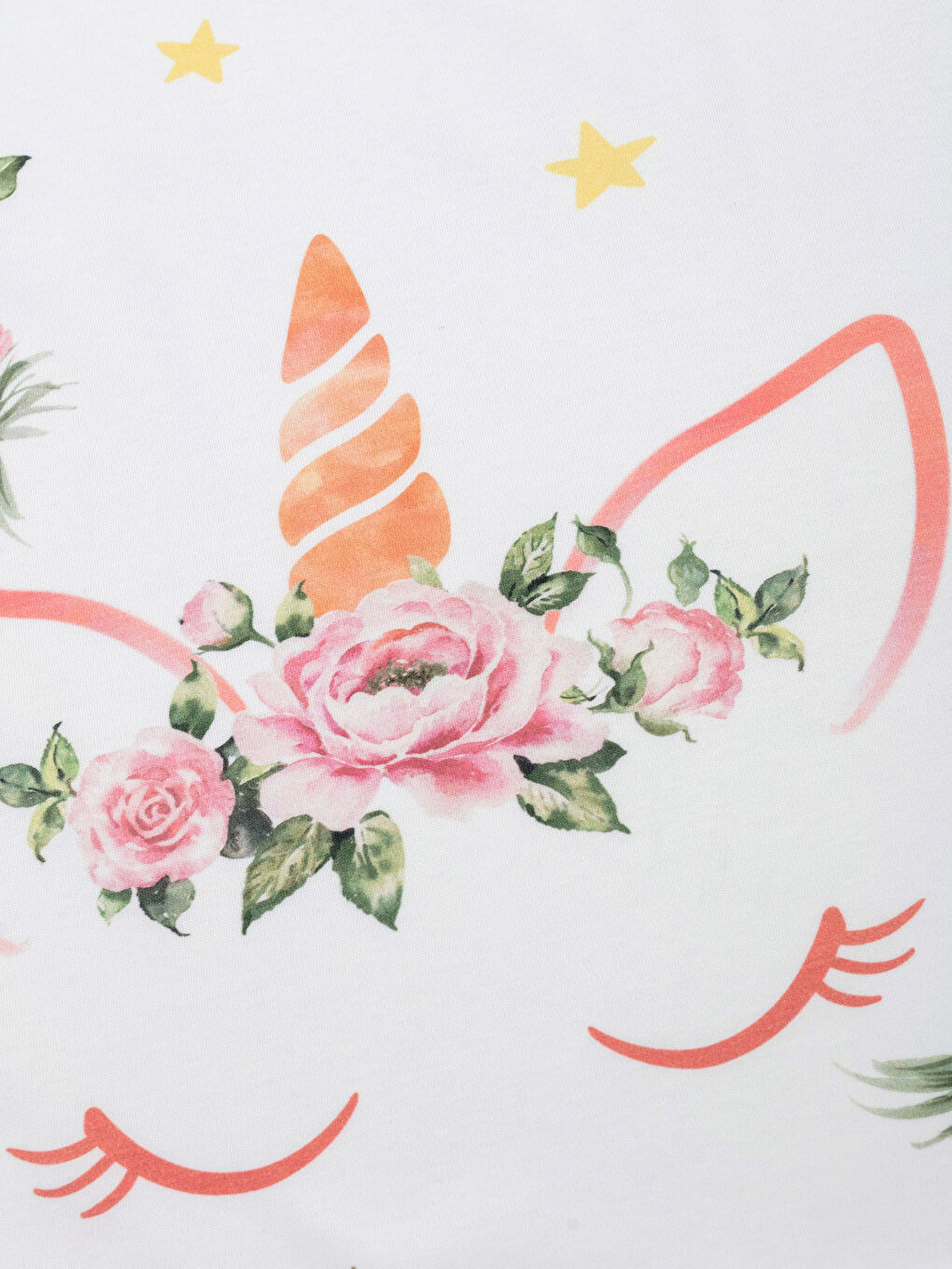 Printed Cotton Baby Girl Blanket-2