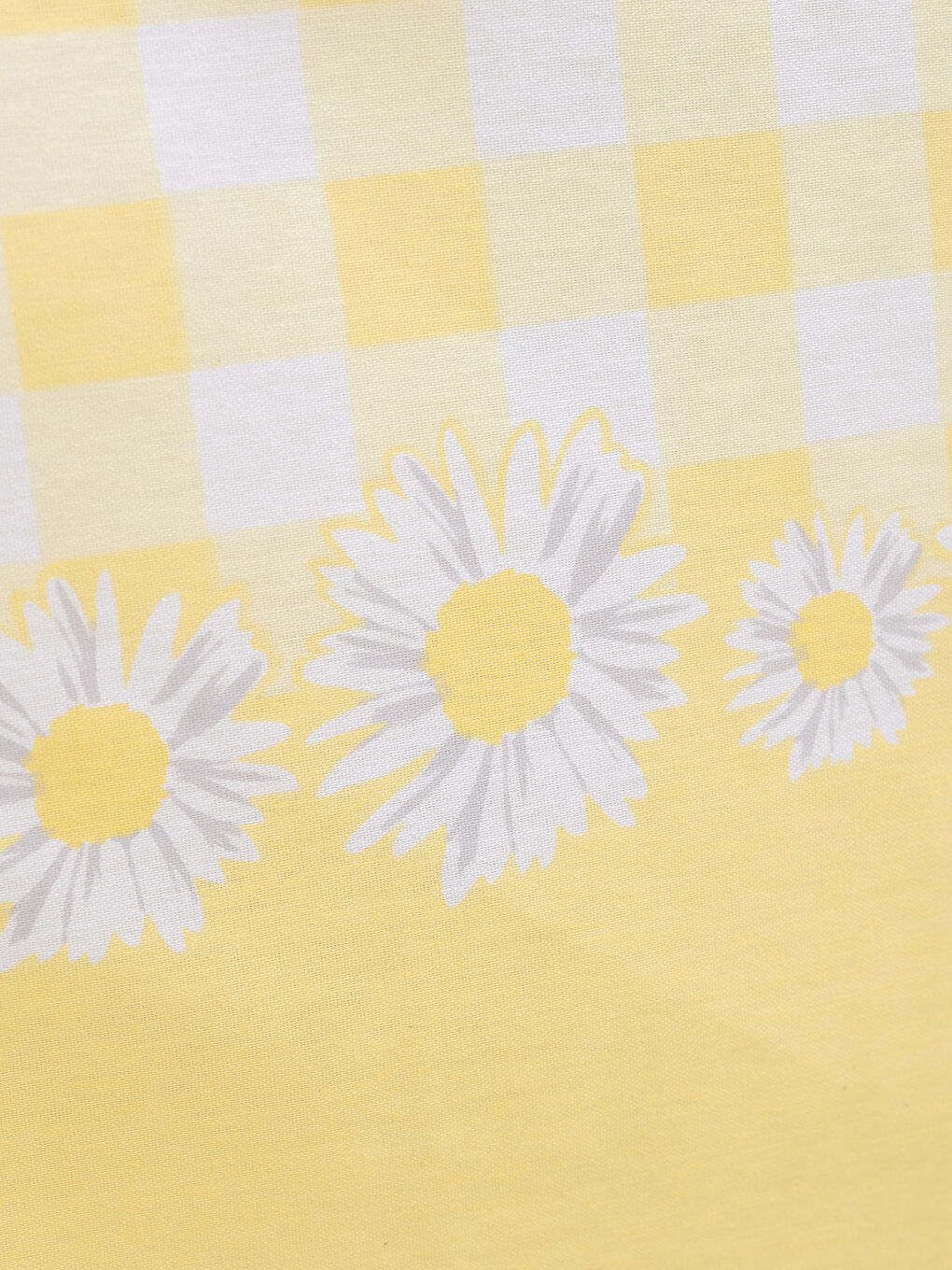 Plaid Patterned Tablecloth 150x200 cm-2