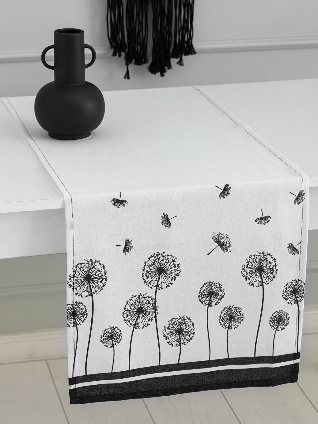 LCW HOME Bedruckter Tischläufer 45x150 cm -S2DJ86Z8-LQJ
