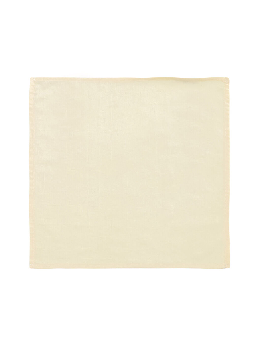 مناديل كتان سادة  40x40 سم - قطعتين -S2DJ96Z8-GAR