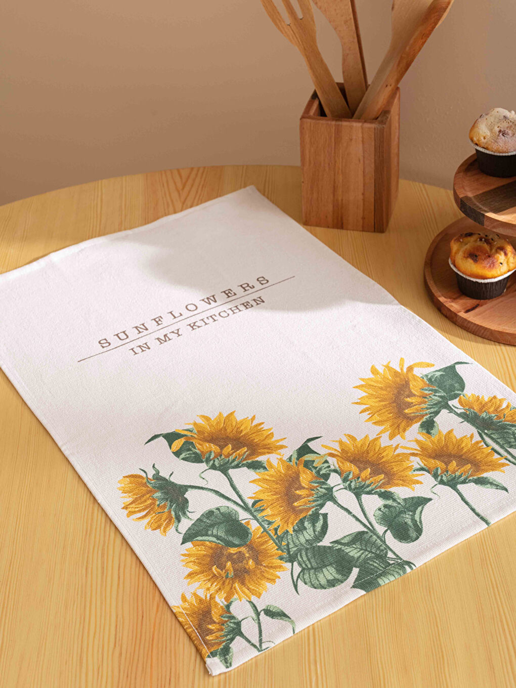 Karışık Baskılı Kurulama Bezi 40x60 cm