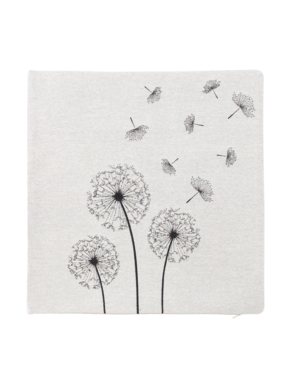 Housse de Coussin Imprimée 45x45 cm-4