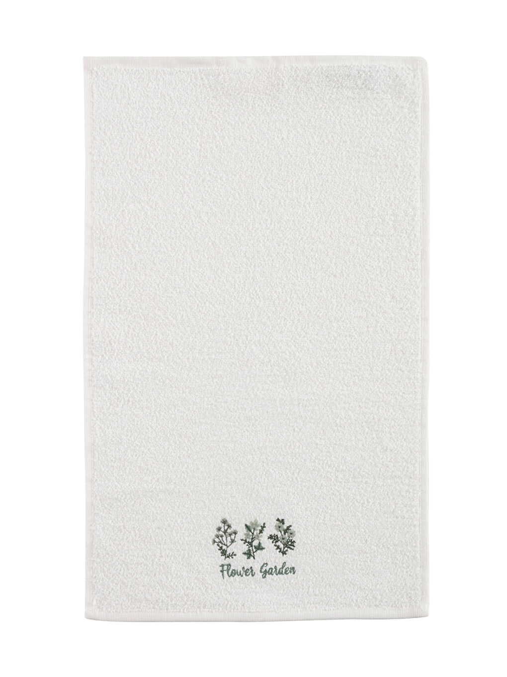 Embroidered Hand Towel 30x50 Cm-3