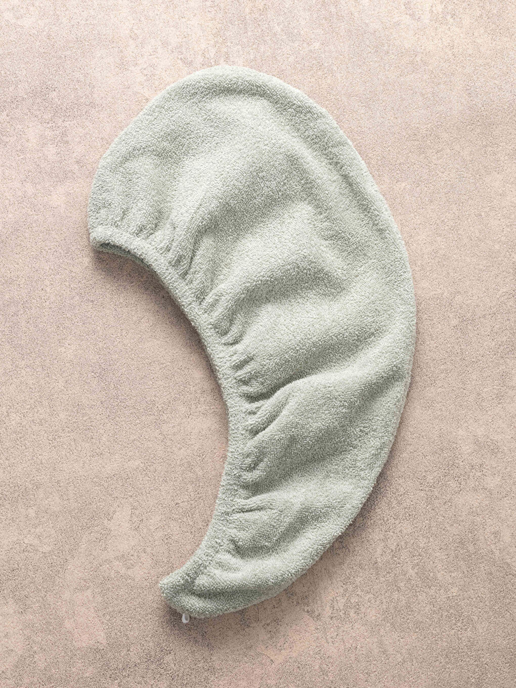 منشفة شعر سادة للسيدات-1