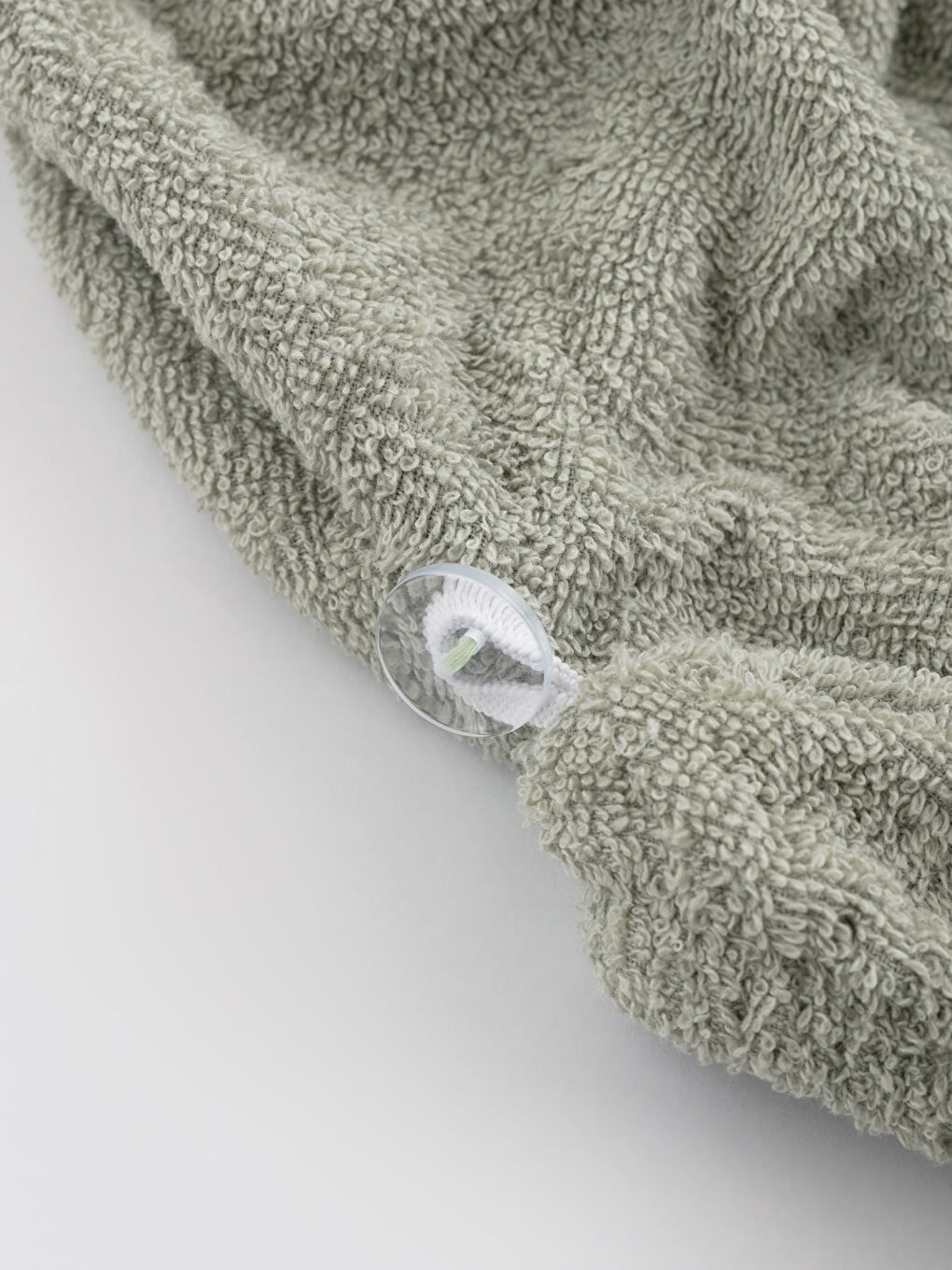 منشفة شعر سادة للسيدات-3