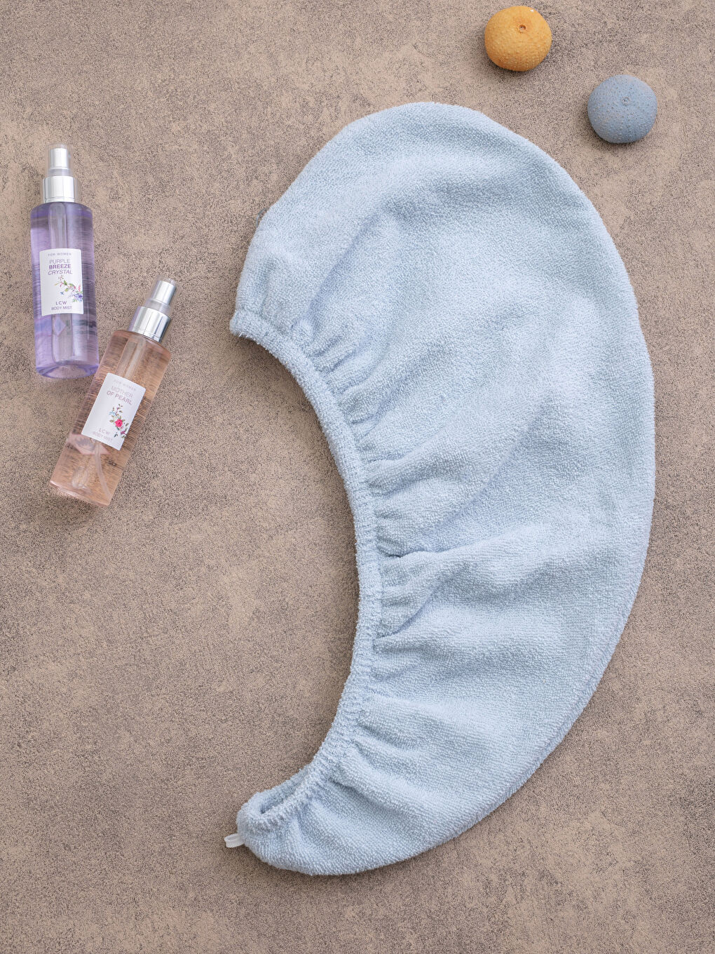 Women's Plain Hair Towel -S2DS13Z8-UD7