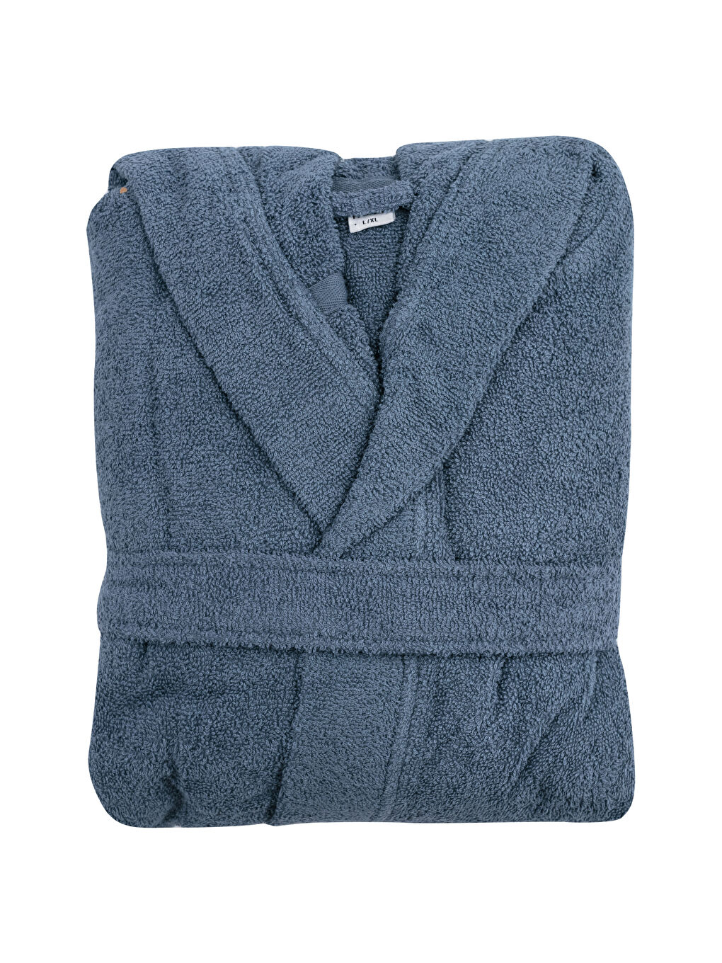 Ravan dug muški bade mantil sa kapuljačom-4