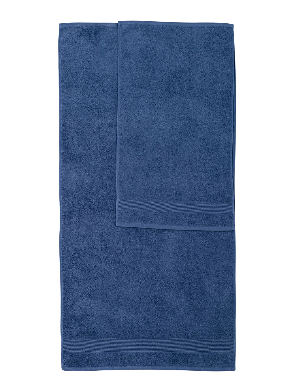 Women's Plain Bath Towel Set of 2-3