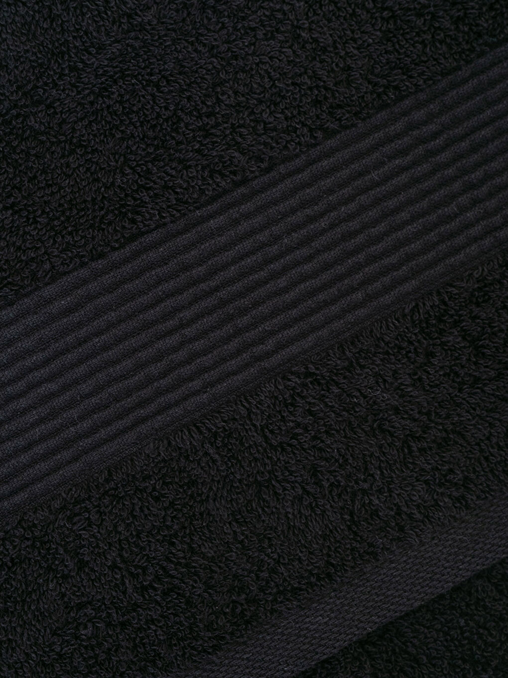 Serviette de toilette plate 50x80 cm-2