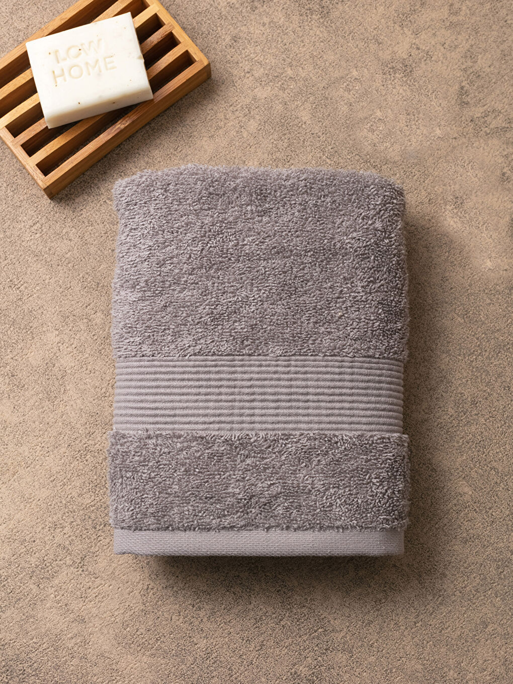 فوطه وجه سادة 50x80 سم-1