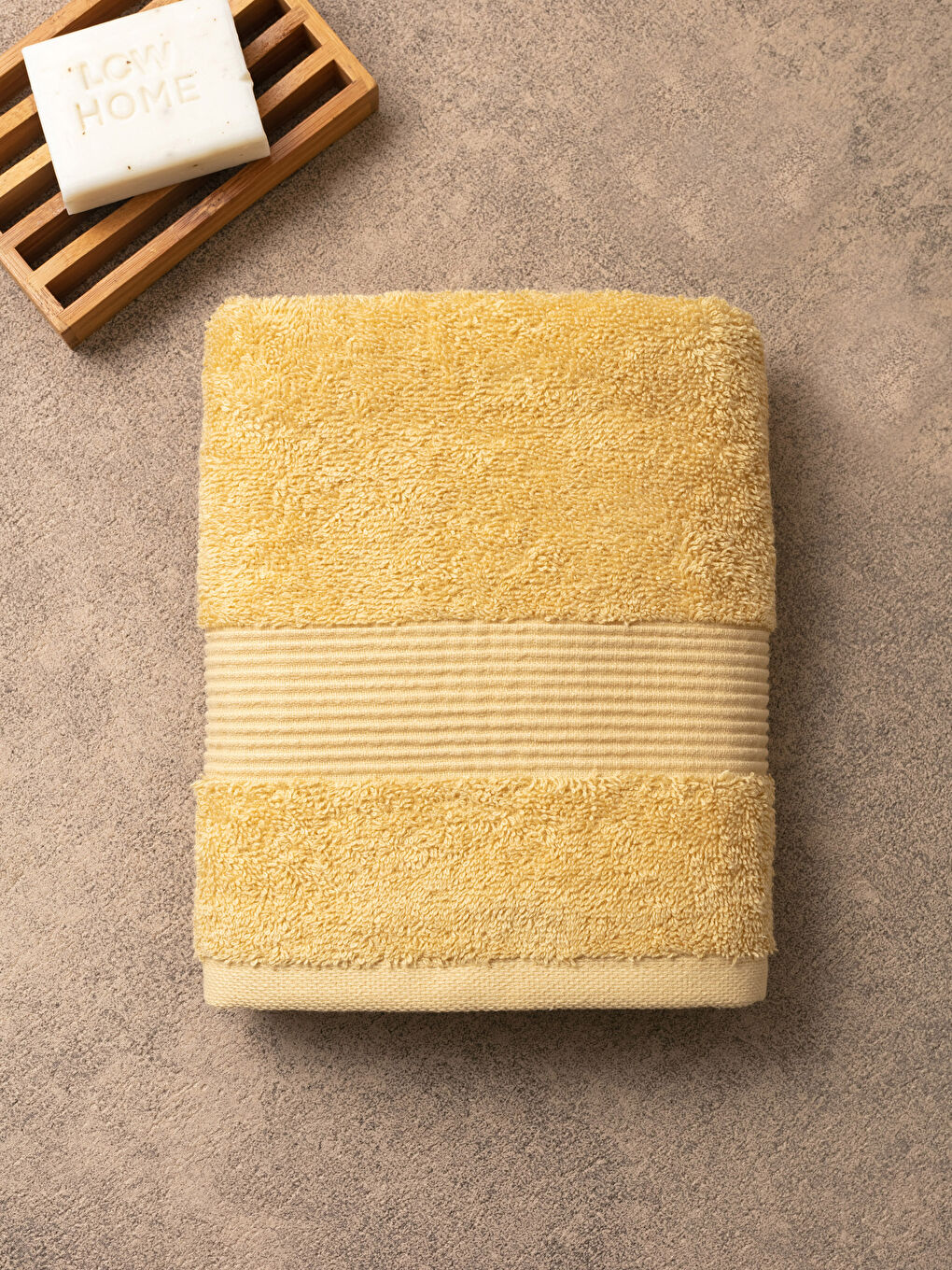 Flat Face Towel 50x80 Cm-1