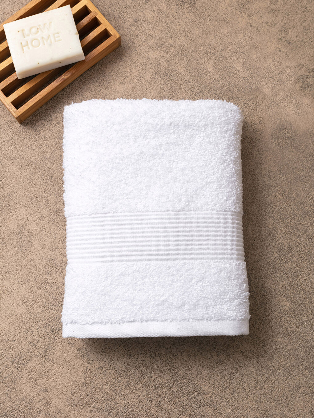 Flat Face Towel 50x80 Cm-1