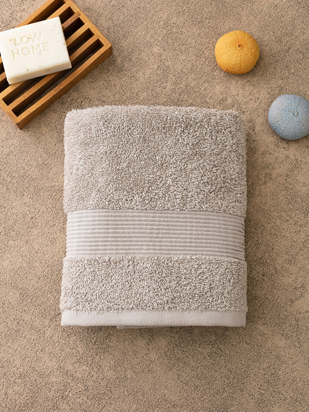 LCW HOME Flat Face Towel 50x80 Cm -S2DS23Z8-S3A