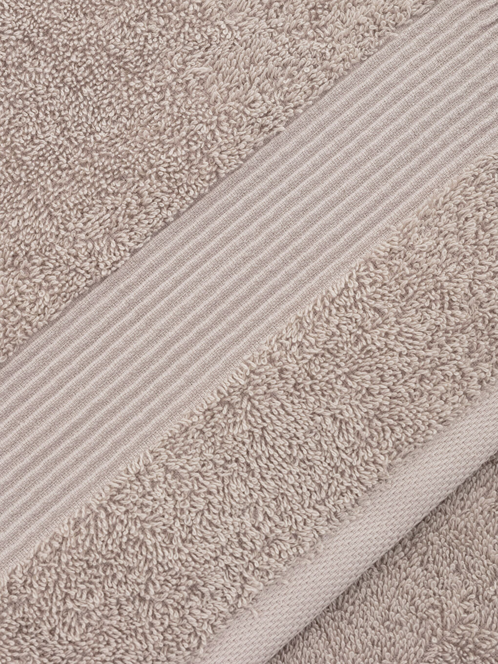 LCW HOME Flat Face Towel 50x80 Cm -S2DS23Z8-S3A