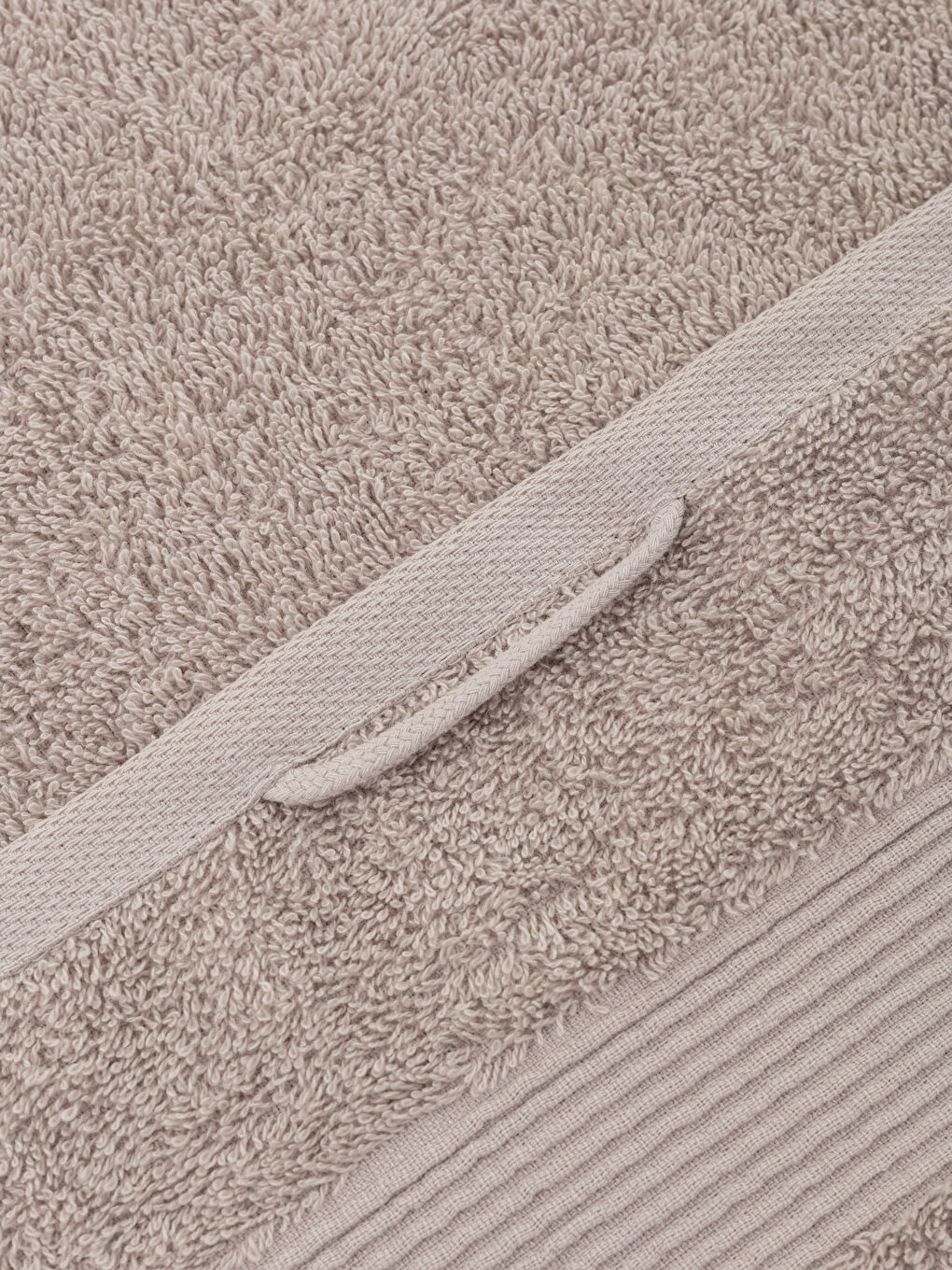 LCW HOME Flat Face Towel 50x80 Cm -S2DS23Z8-S3A