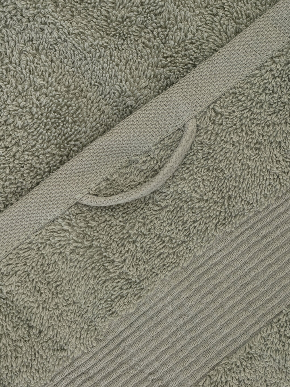 LCW HOME Flat Face Towel 50x80 Cm -S2DS23Z8-S3L