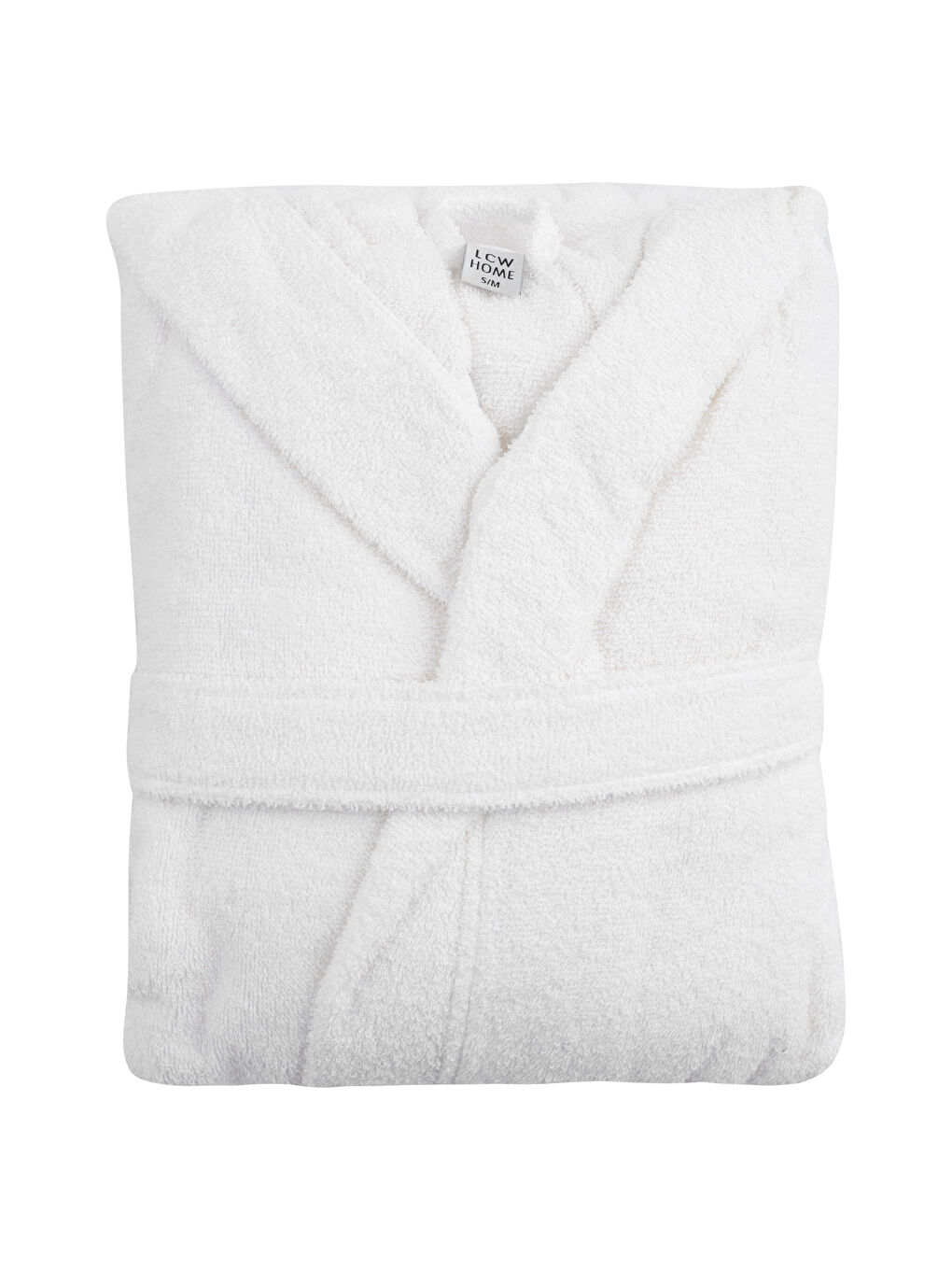 Straight Long Hooded Men's Bathrobe -S2DS25Z8-J5E