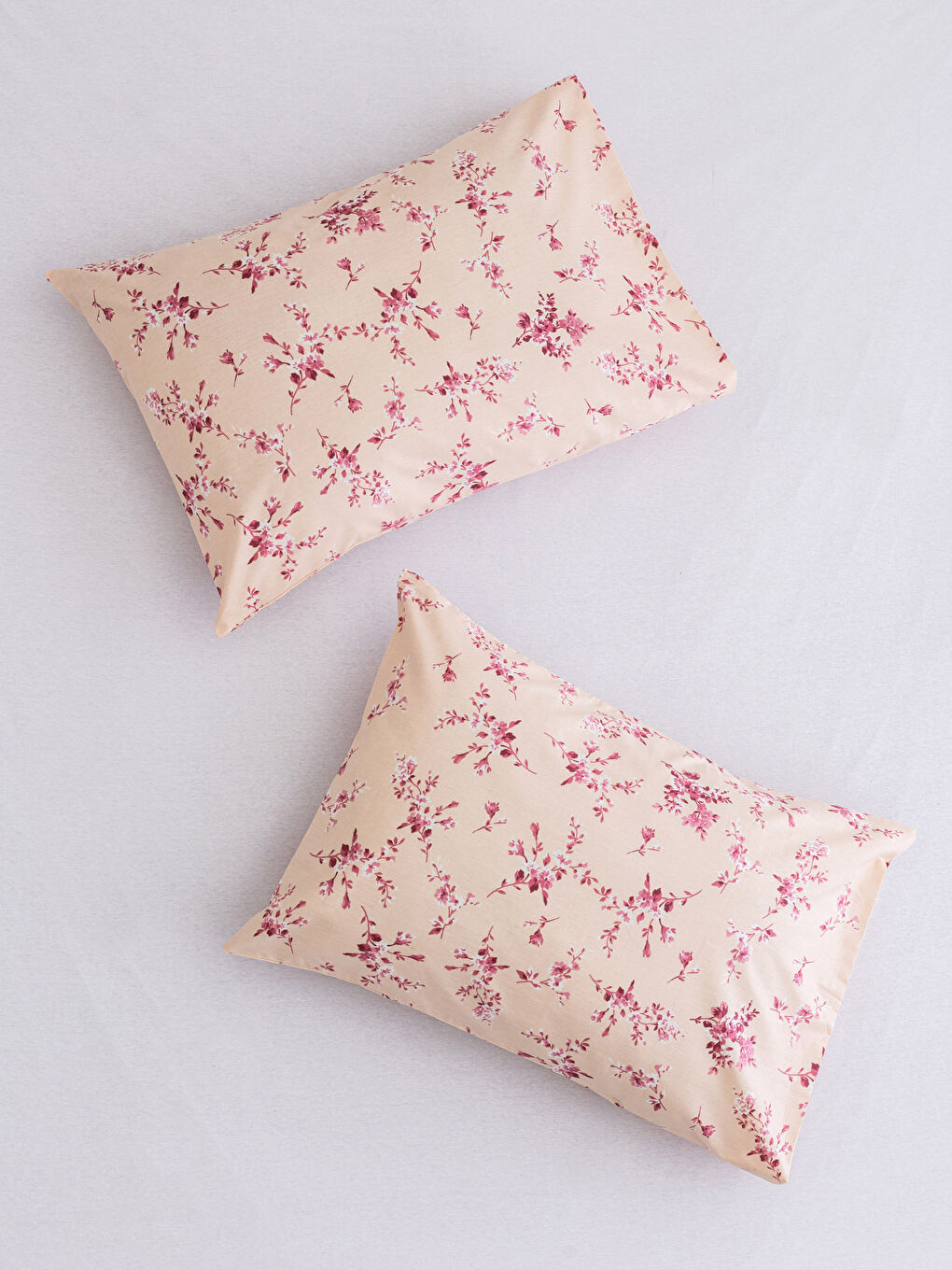 Patterned Double Duvet Cover Set-1