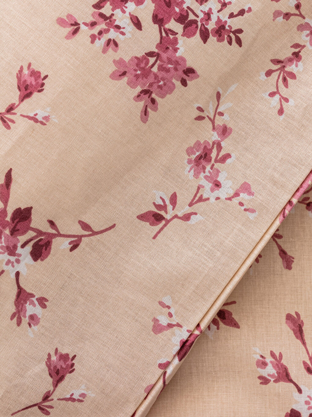 Patterned Double Duvet Cover Set-3