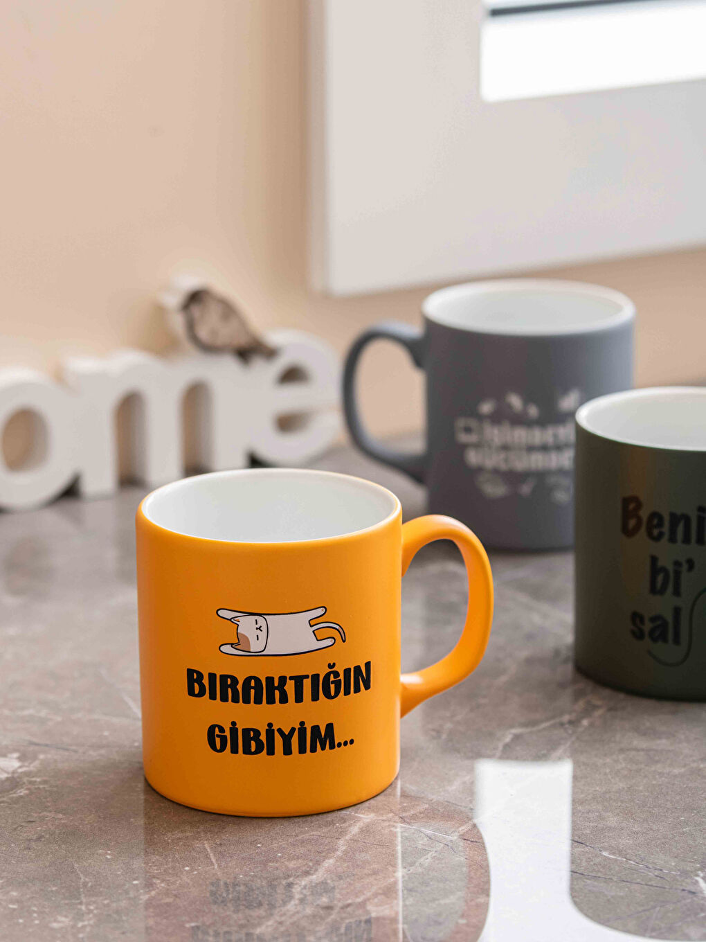 Printed Ceramic Mug Cup 350 Ml