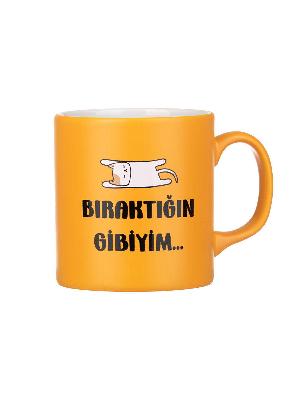 Printed Ceramic Mug Cup 350 Ml-4