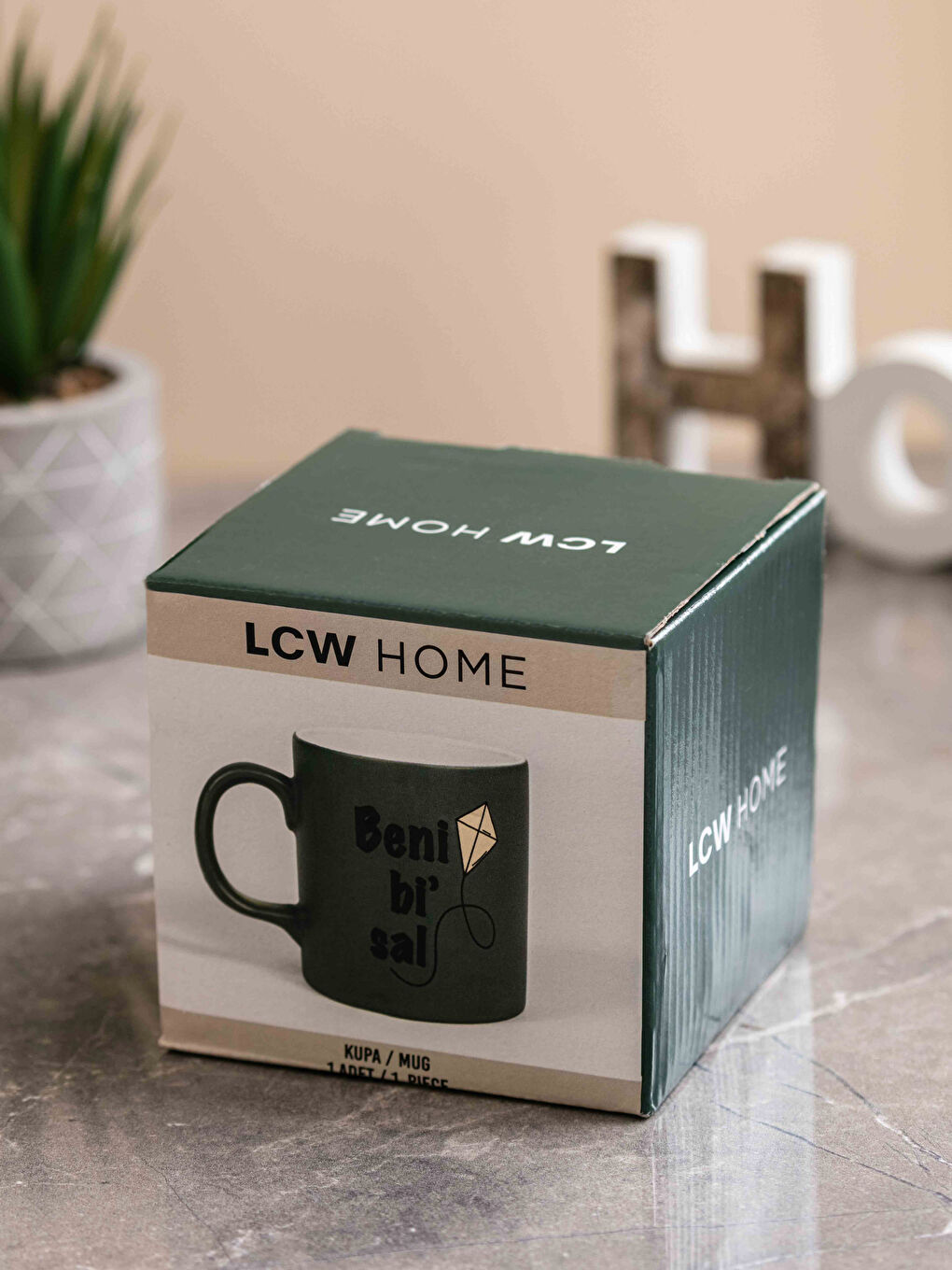 Printed Ceramic Mug Cup 350 Ml-3