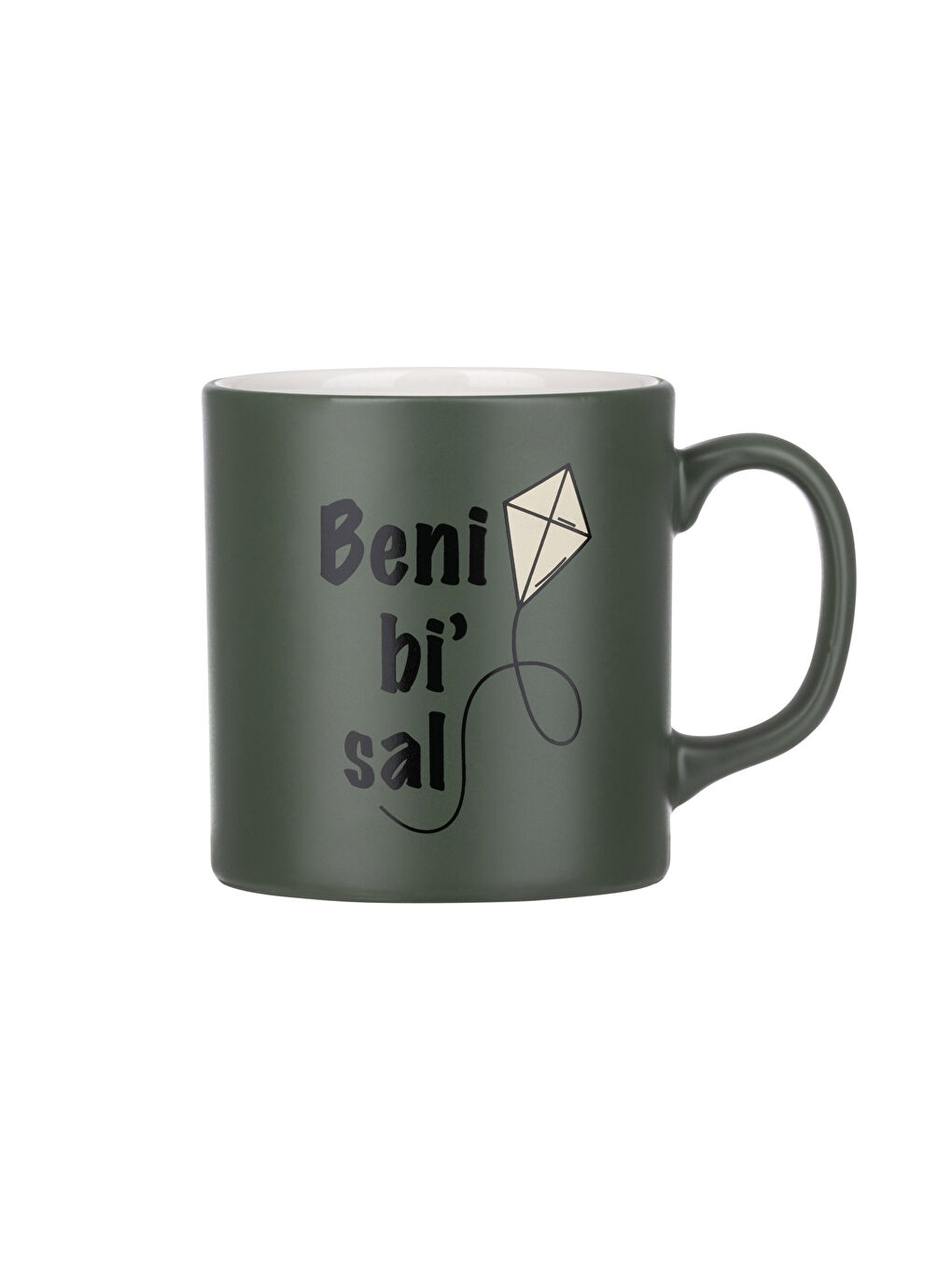 Printed Ceramic Mug Cup 350 Ml-4