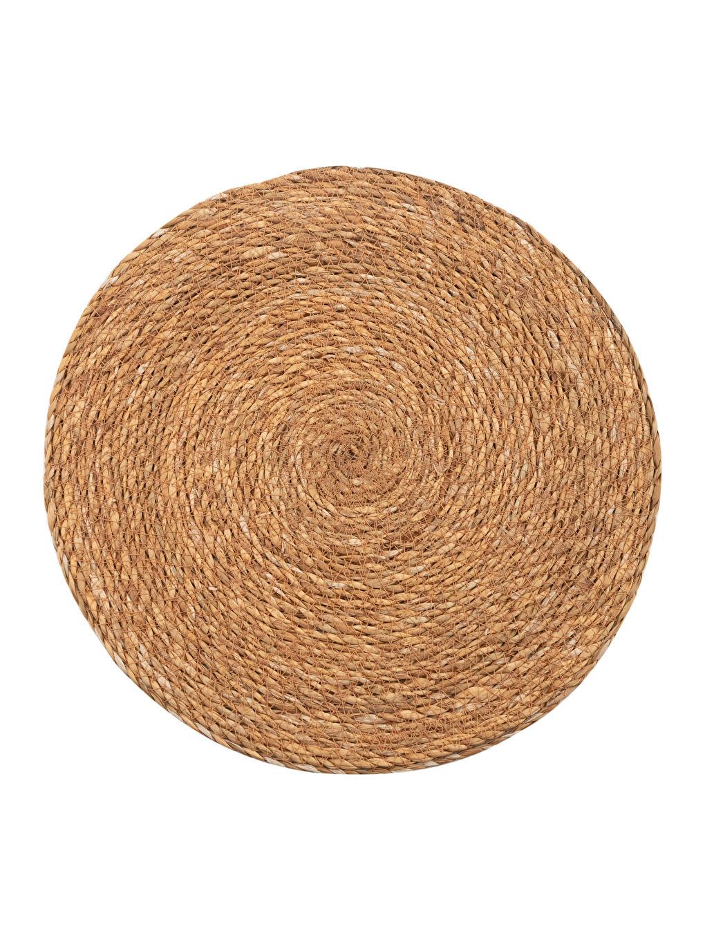 Round Straw Placemat 35x35 Cm -S2EO08Z8-SCK