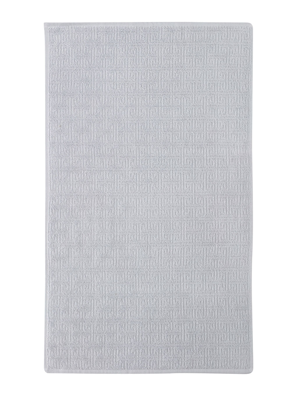 Πετσέτα Προσώπου Βελούδινη Με Σχέδιο 50x80 Cm-3