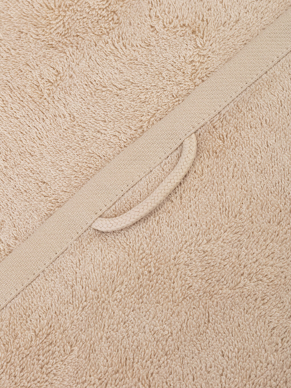 Serviette De Toilette Unie En Bambou 50x80 Cm-3