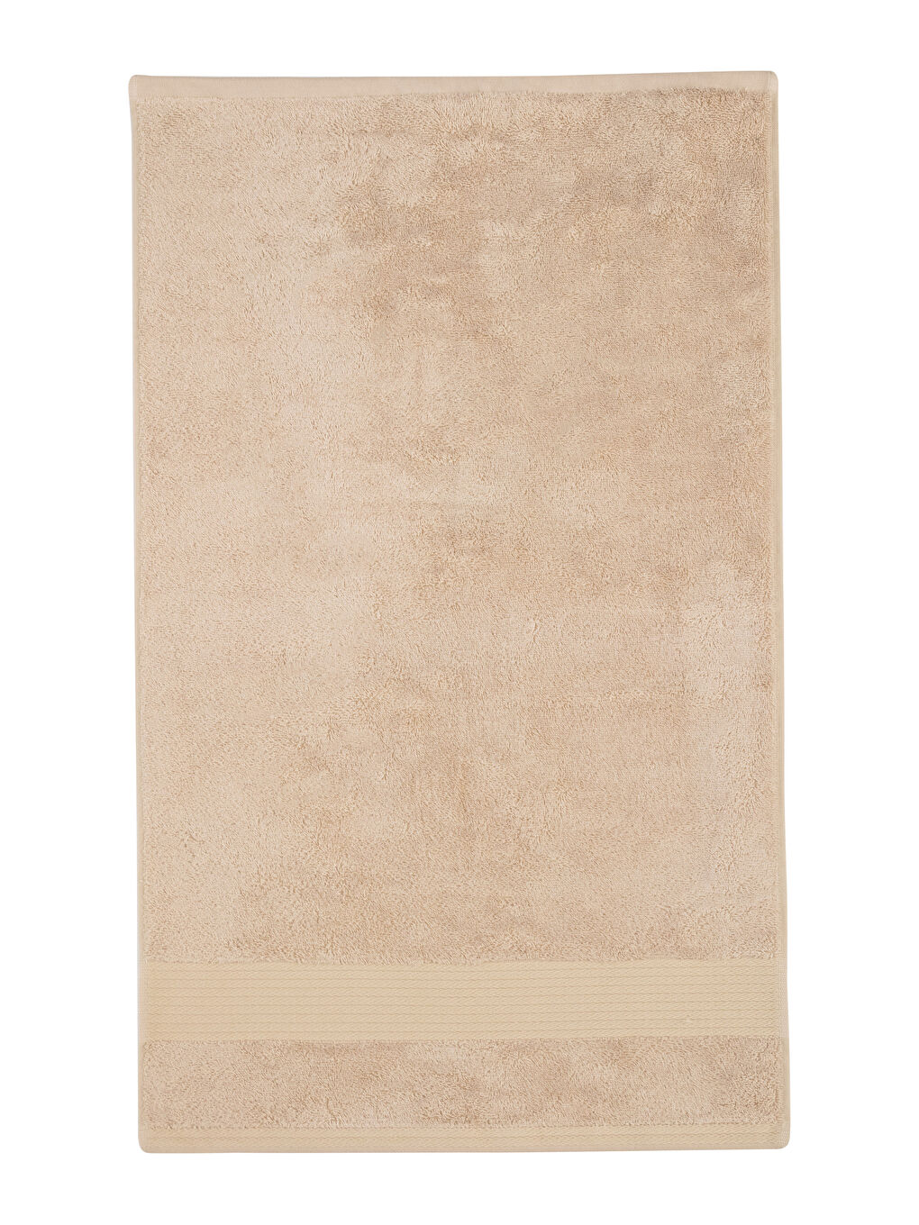 Serviette De Toilette Unie En Bambou 50x80 Cm-4