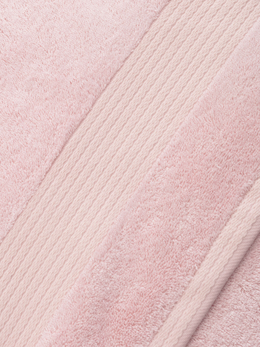 Plain Bamboo Face Towel 50x80 Cm-2