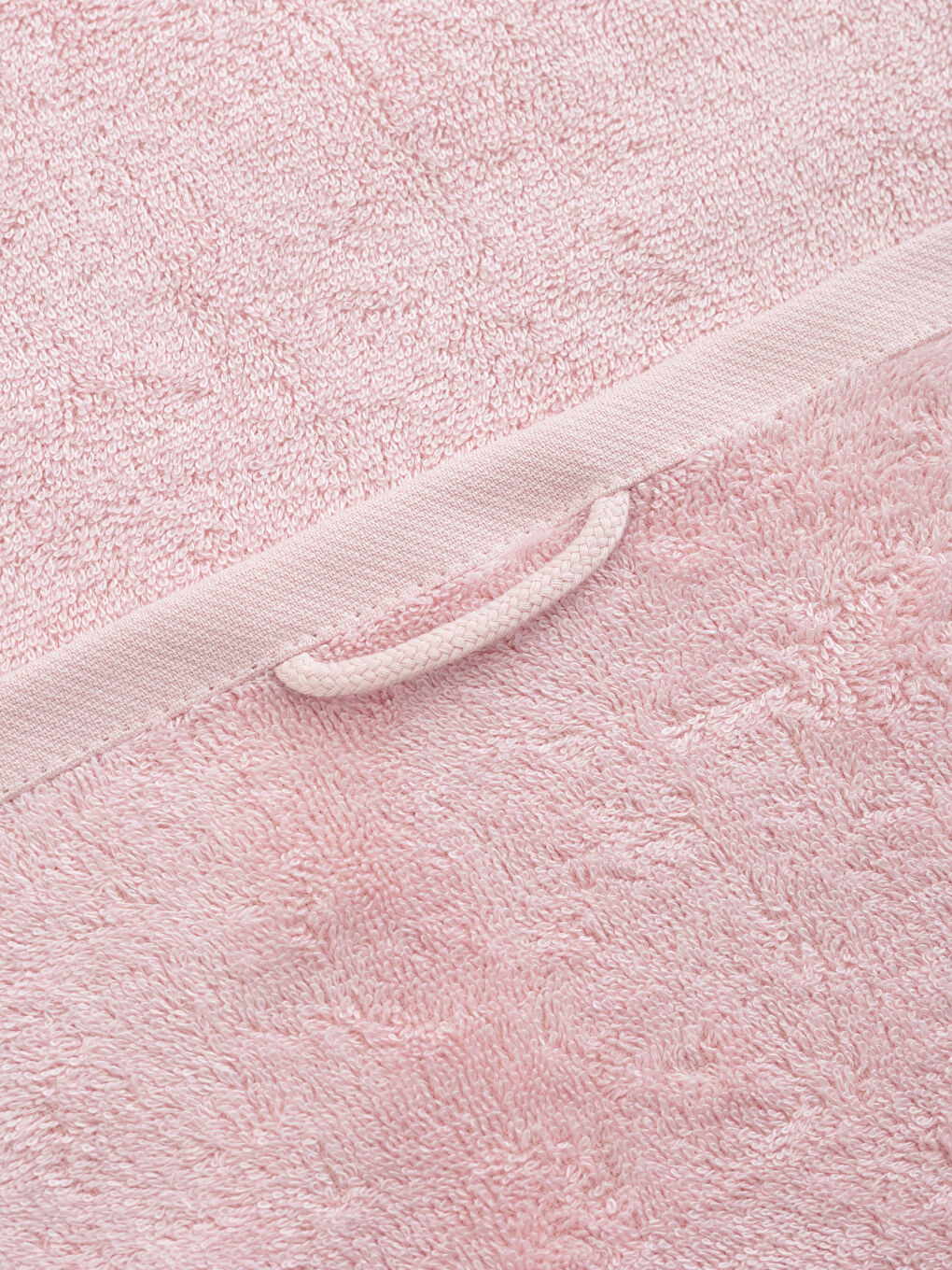 Plain Bamboo Face Towel 50x80 Cm-3