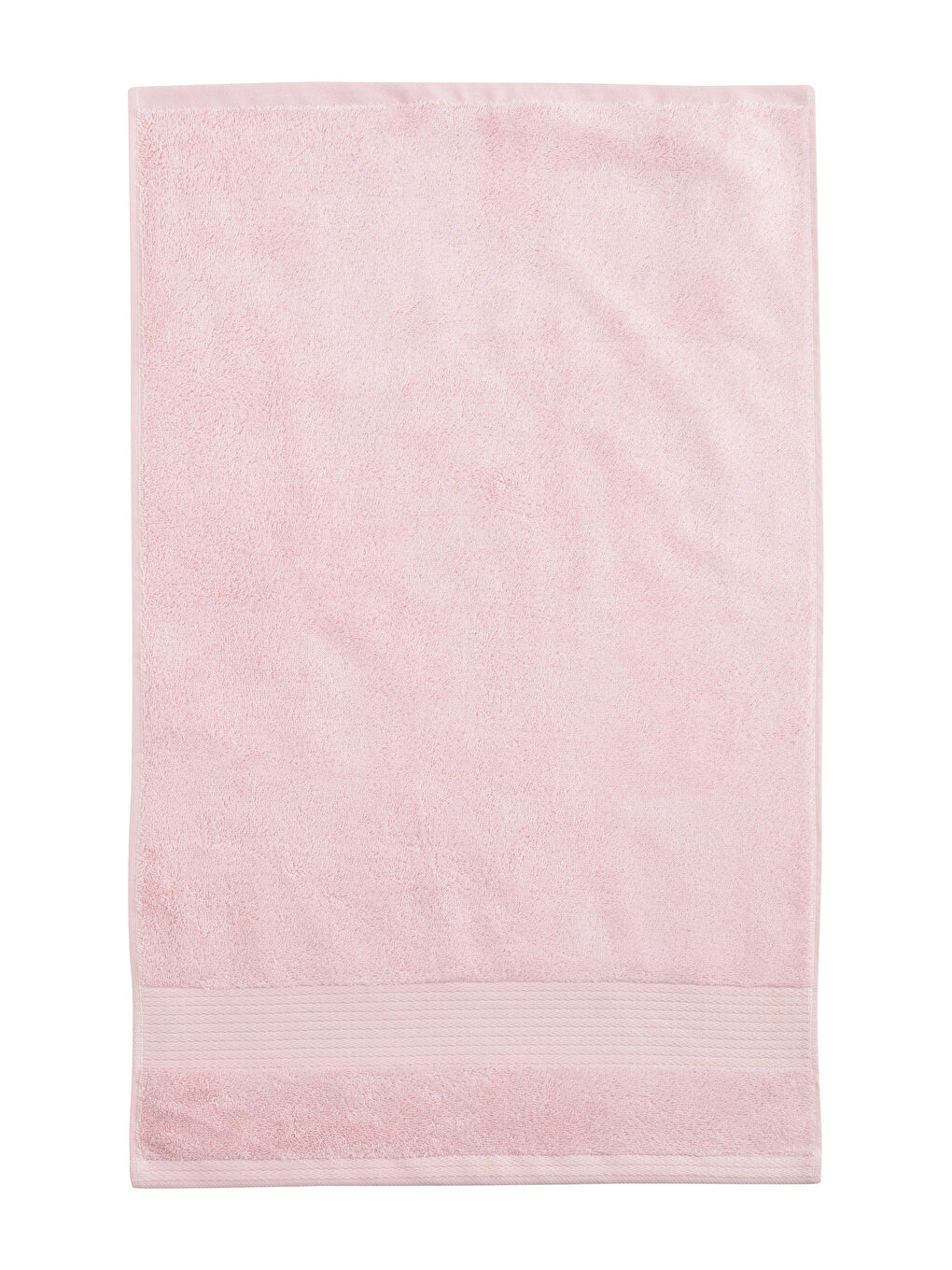 Plain Bamboo Face Towel 50x80 Cm-4