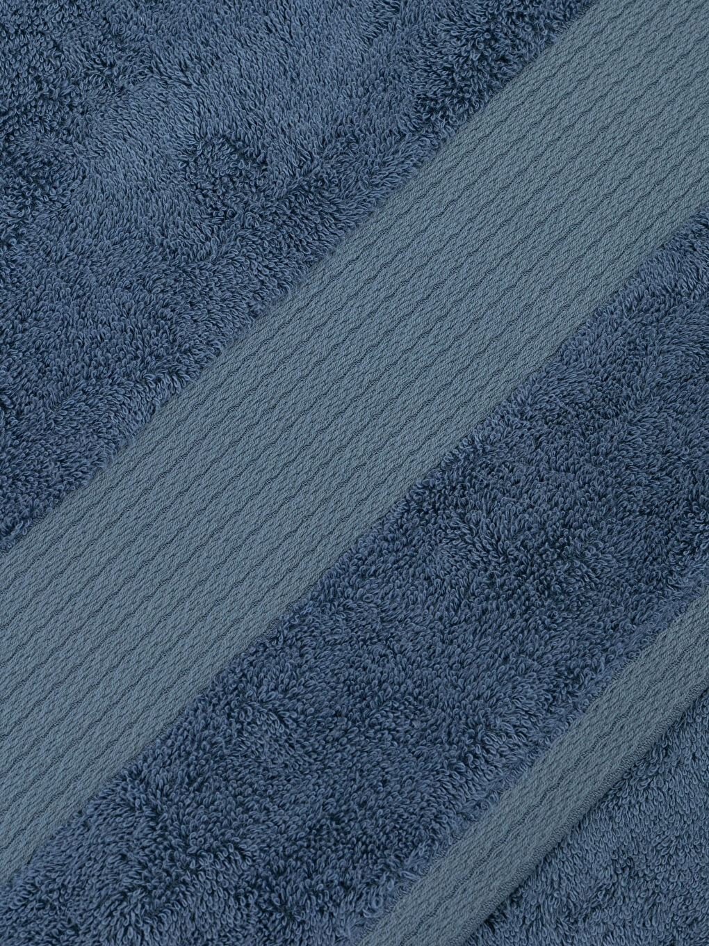 Plain Bamboo Face Towel 50x80 Cm-2