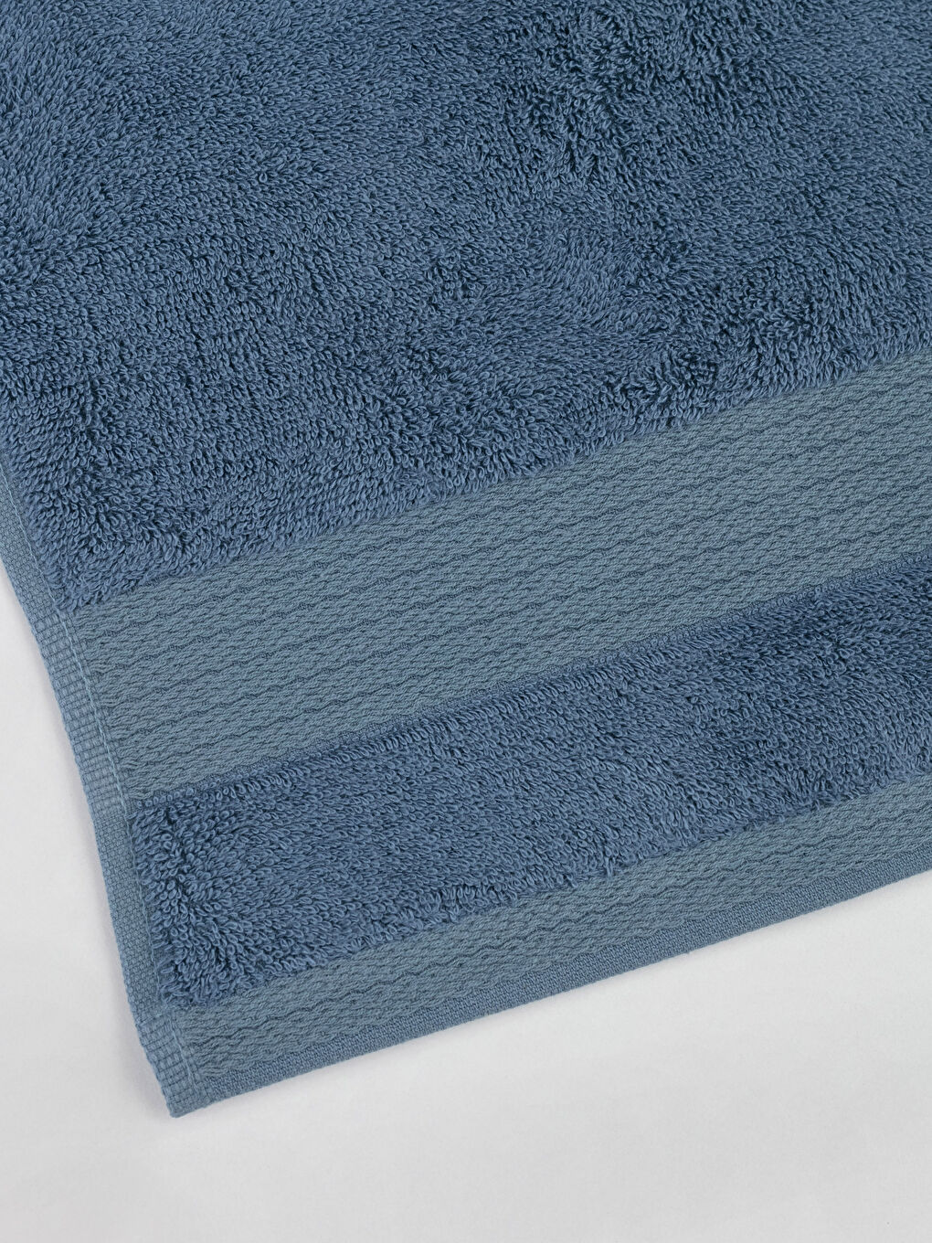 Lcw Home Serviette d'invité en bambou uni 30x50 cm -S2FC53Z8-RUL