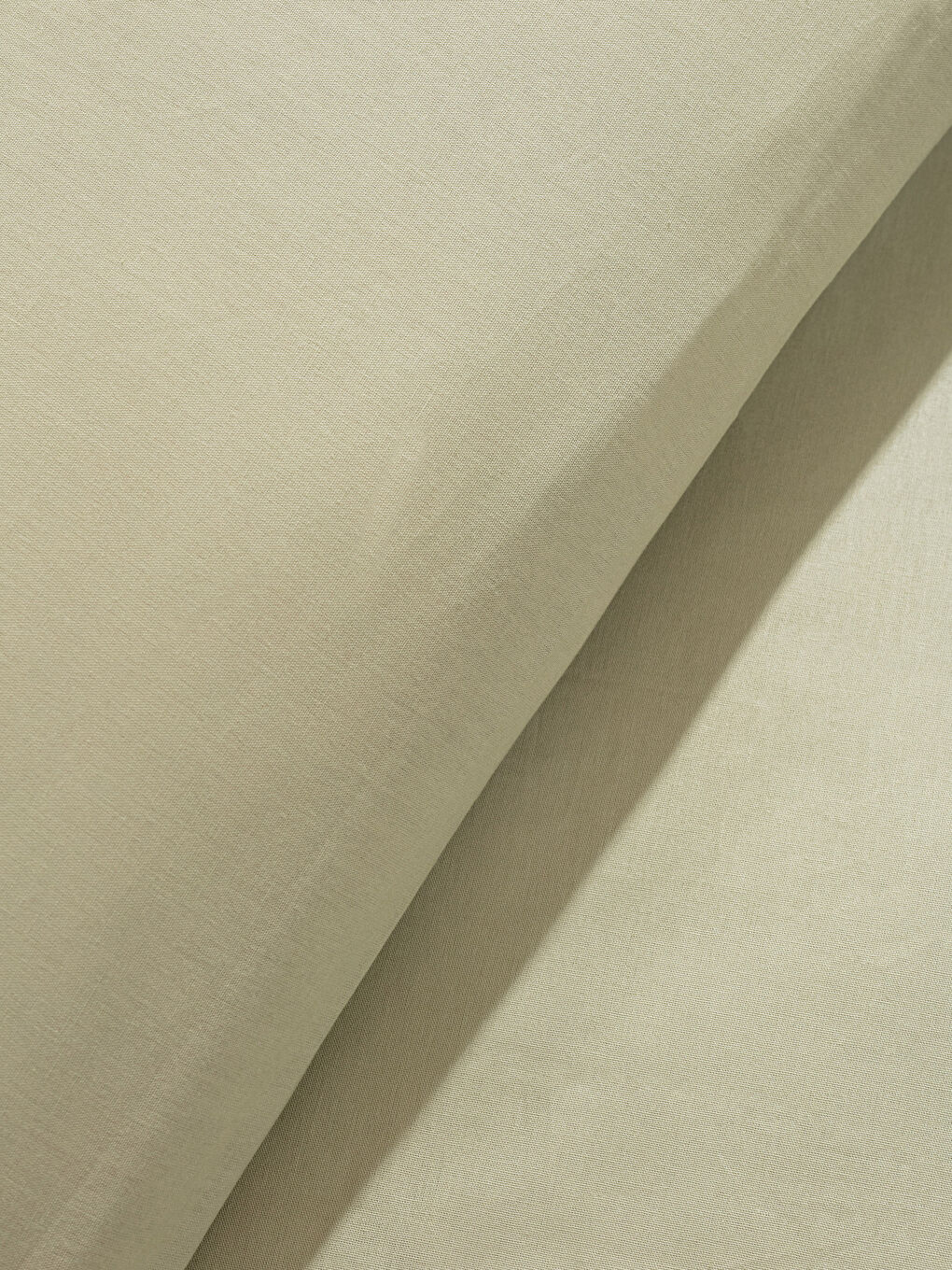 طقم غطاء لحاف قطن سادة مزدوج-5