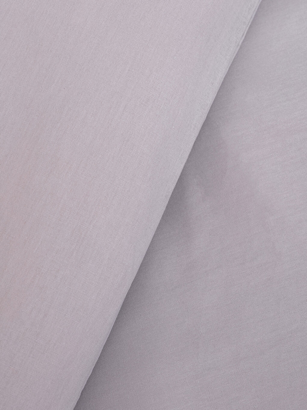 Однотонный хлопковый комплект постельного белья-4