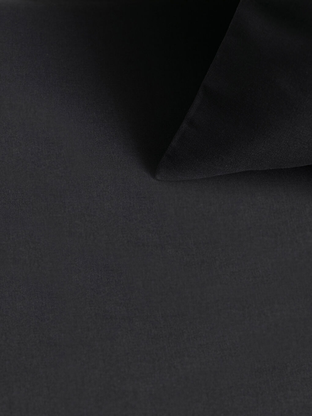 Antrasit Tek Kişilik Düz Pamuklu Nevresim Takımı-3