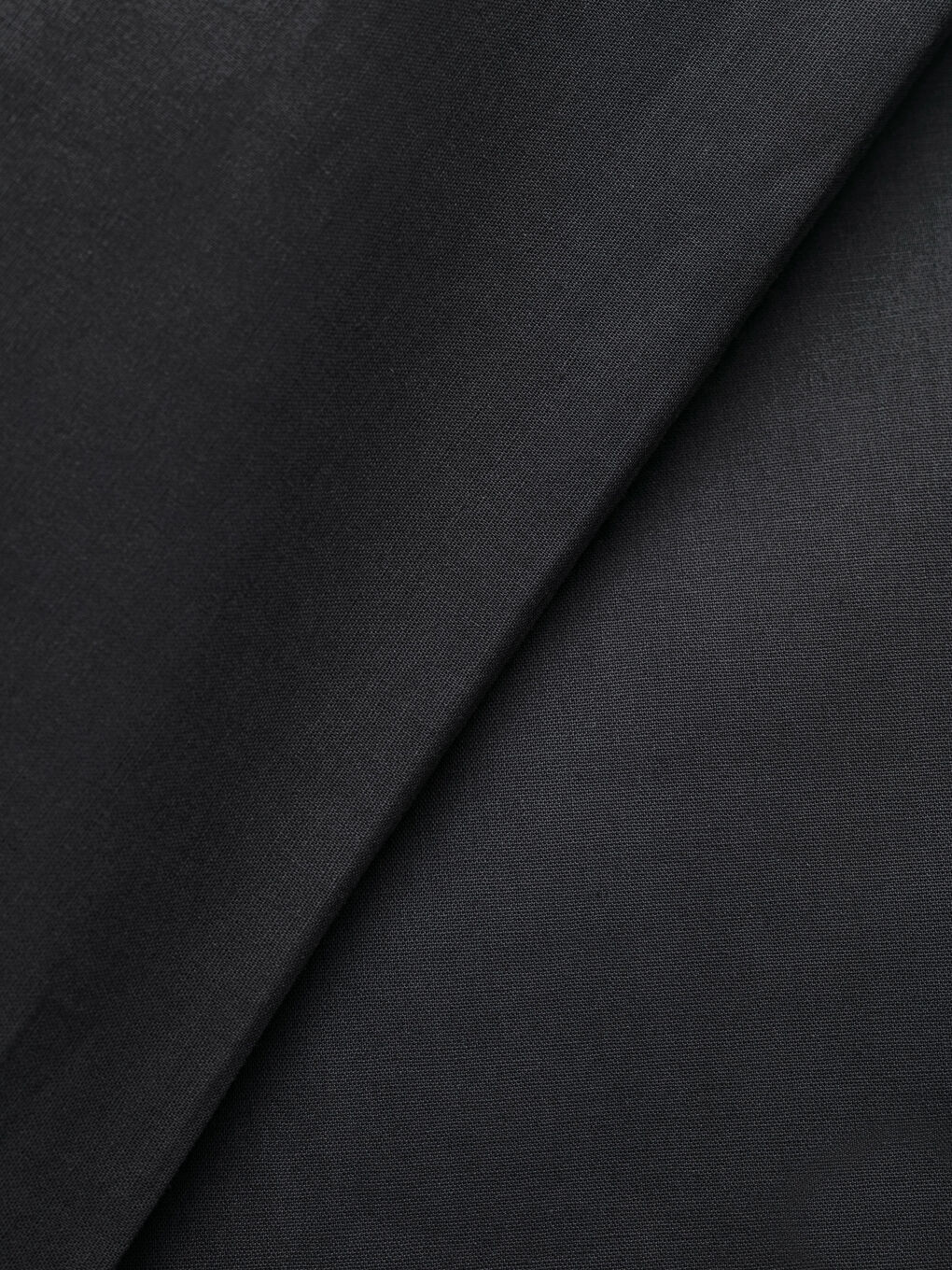 Antrasit Tek Kişilik Düz Pamuklu Nevresim Takımı-4