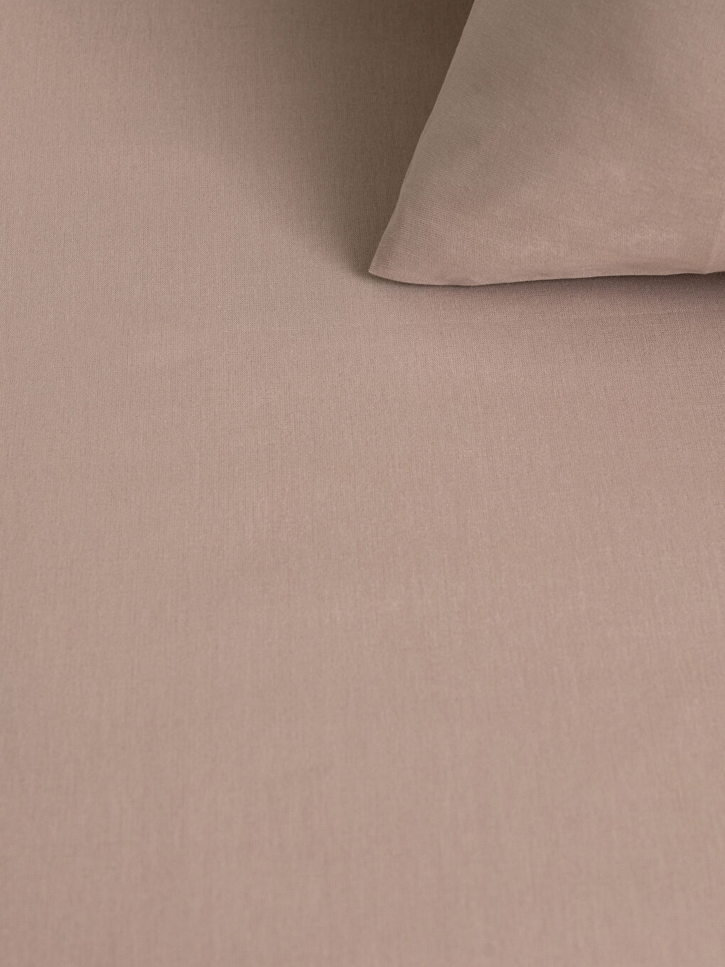 Single Plain Cotton Duvet Cover Set-3