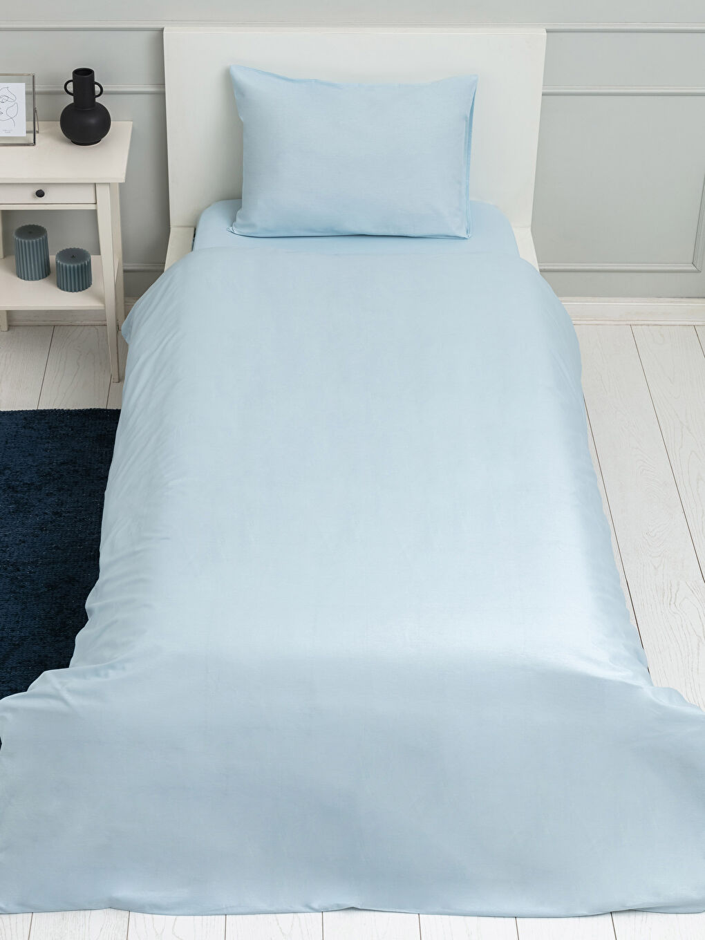 Komplet posteljina za single krevet 160x220 cm -S2FF09Z8-UD7